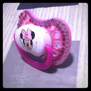 Custom  baby pacifier
